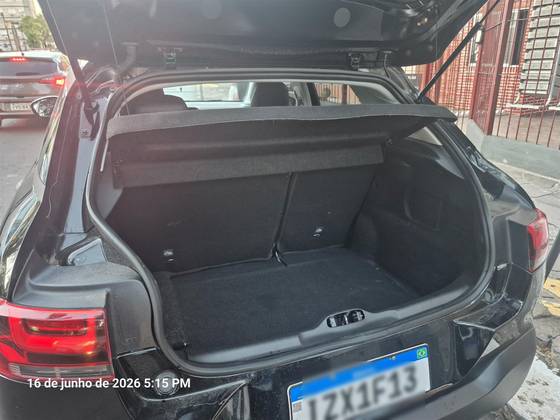CITROËN C4 CACTUS 1.6 VTI 120 FLEX FEEL EAT6 CITROËN C4 CACTUS 1.6 VTI 120 FLEX FEEL EAT6